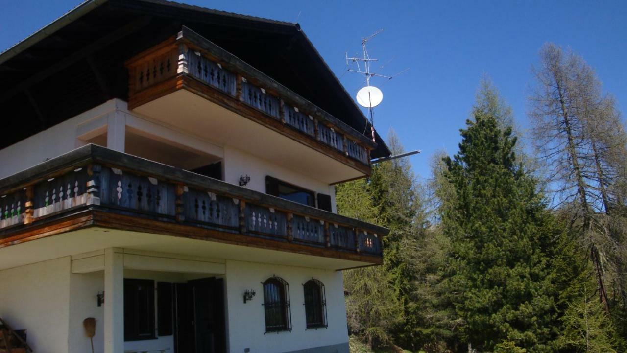 Villa-Alpenblick Hochrindl Exterior photo